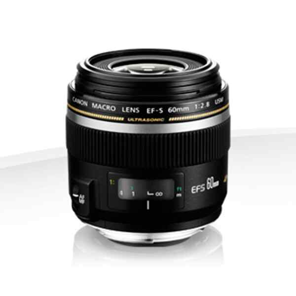 Lente EF-S60MM F/2.8 MACRO USM - Canon-0
