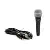 Microfono dinamico con cable XLR a XLR Patron Polar SV100 - Shure-13843