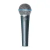 Micrófono Cardioide dinámico Patron Polar Supercar BETA 58A - Shure-0