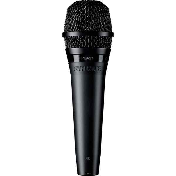 Micrófono Cardioide dinámico PGA57-XLR - Shure-0