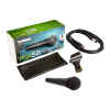 Micrófono Cardioide Dinámico Resp. Frecuencia 50-16 000HZ, PGA58-XLR - Shure-13853