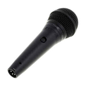 Micrófono Cardioide Dinámico Resp. Frecuencia 50-16 000HZ, PGA58-XLR - Shure-0