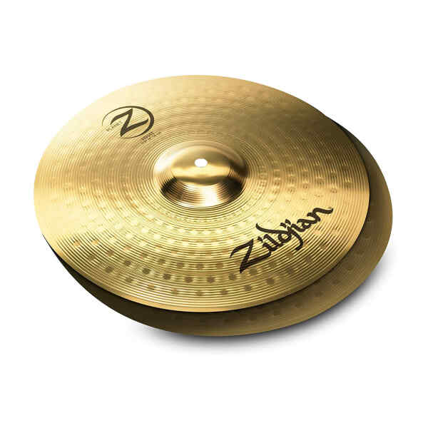 Paquete de platillos serie planet z de 3 piezas, Zildjan-14017