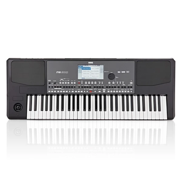 Sintetizador interactivo Arranger | PA-600 - KORG-0