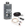 Audífonos aislantes de sonido profesionales SE215-CL - Shure-13867