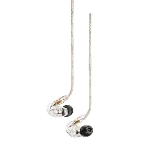 Audifonos aislantes de sonido profesionales SE215-CL – Shure