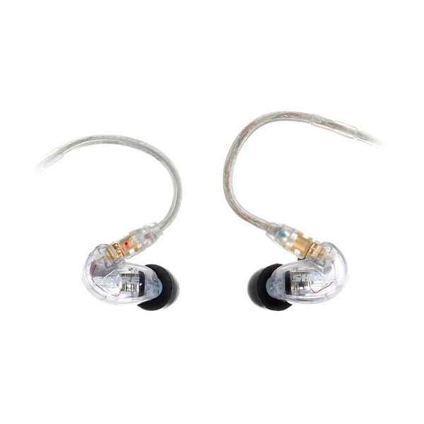 Audífonos aislantes de sonido profesionales SE215-CL - Shure-13868