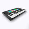 Controlador MIDI USB | 25 teclas | LAUNCHKEY MINI MKIII - NOVATION-13586