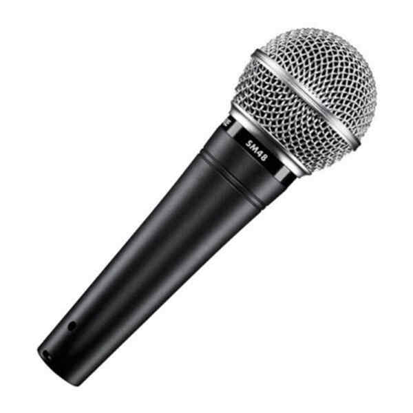 Micrófono dinámico de mano SM48-LC - Shure-0
