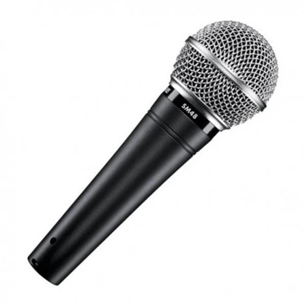 Micrófono dinámico de mano SM48-LC - Shure-0