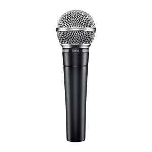 Microfono Cardioide dinamico SM58-LC – Shure