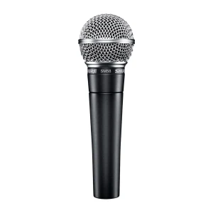 Microfono Cardioide dinamico SM58-LC – Shure