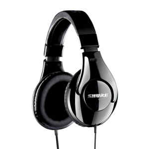 Audífonos Profesionales cerrados SRH240A - Shure-0
