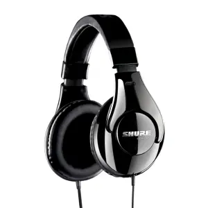 Audifonos Profesionales cerrados SRH240A – Shure