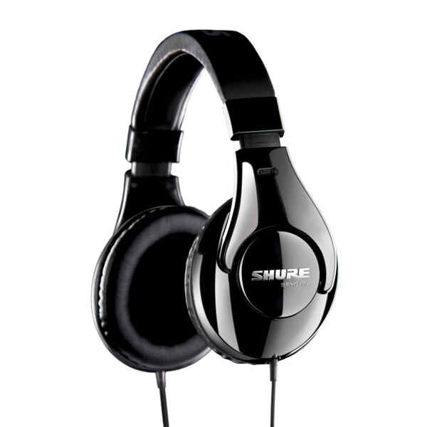 Audífonos Profesionales cerrados SRH240A - Shure-0