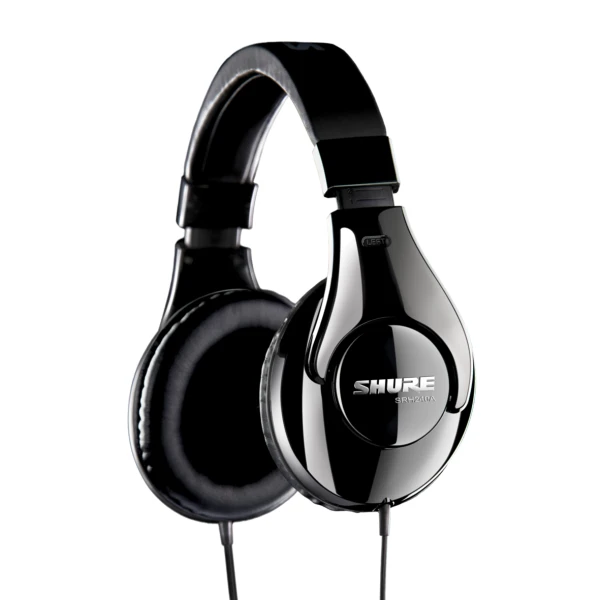 Audífonos Profesionales cerrados SRH240A - Shure-0