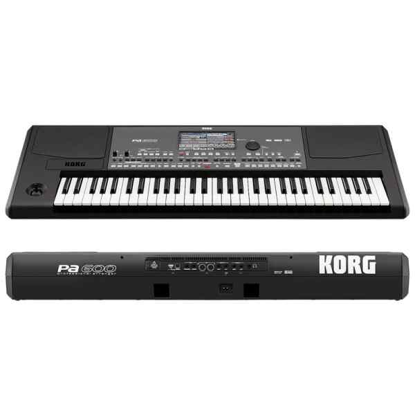 Sintetizador interactivo Arranger | PA-600 - KORG-16575