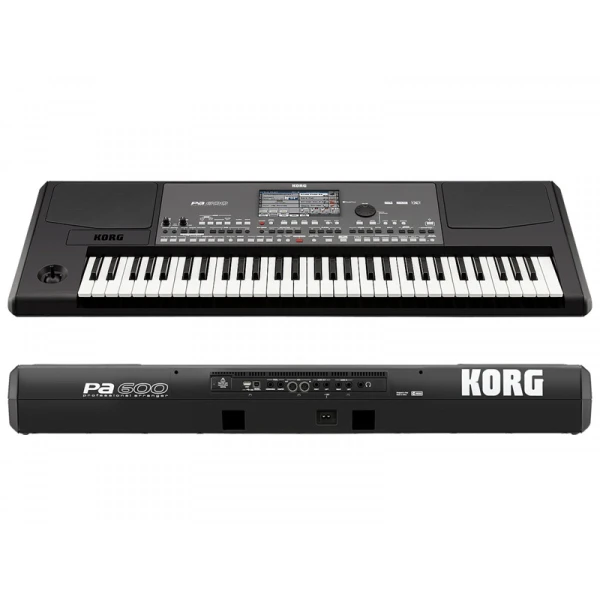 Sintetizador interactivo Arranger | PA-600 - KORG-16575