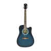 Guitarra electro-acustica | WA90CEBLB-W-U - WASHBURN-0