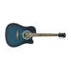 Guitarra electro-acustica | WA90CEBLB-W-U - WASHBURN-13977