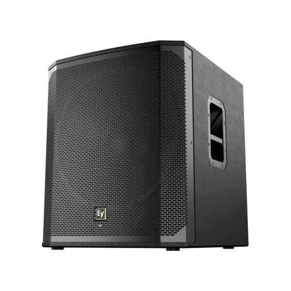 Subwoofer activo 18", ELX200 18SP - Electro voice-0