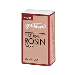 Resina Natural para Arco, color oscuro, VR300/VR200 – D’ADDARIO