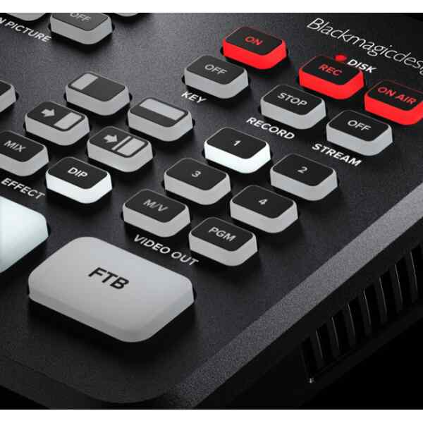 Mezclador | ATEM mini - Blackmagic-14722