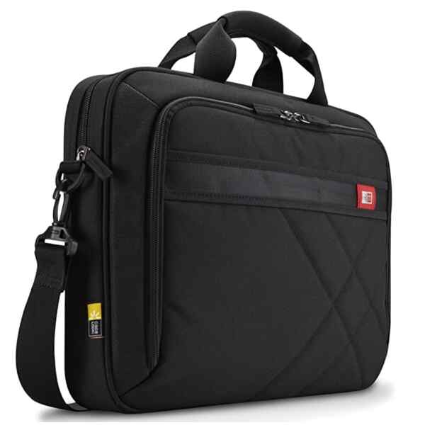 ESTUCHE PARA LAPTOP DE 15" NEGRO | DLC 115 - CASE LOGIC-14921