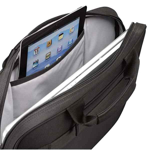 ESTUCHE PARA LAPTOP DE 15" NEGRO | DLC 115 - CASE LOGIC-14920