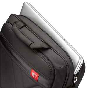ESTUCHE PARA LAPTOP DE 15″ NEGRO  |  DLC 115 – CASE LOGIC