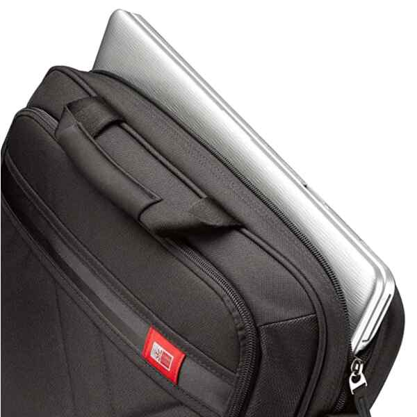 ESTUCHE PARA LAPTOP DE 15" NEGRO | DLC 115 - CASE LOGIC-0