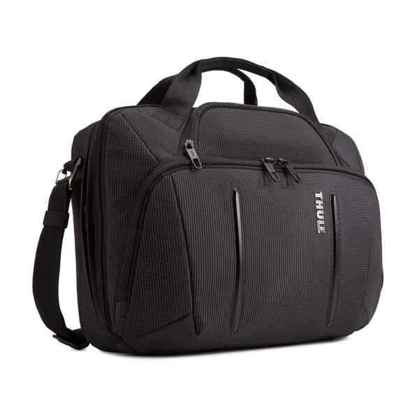 C2LB116 Maletin Crossover 15.6" NEGRO-0