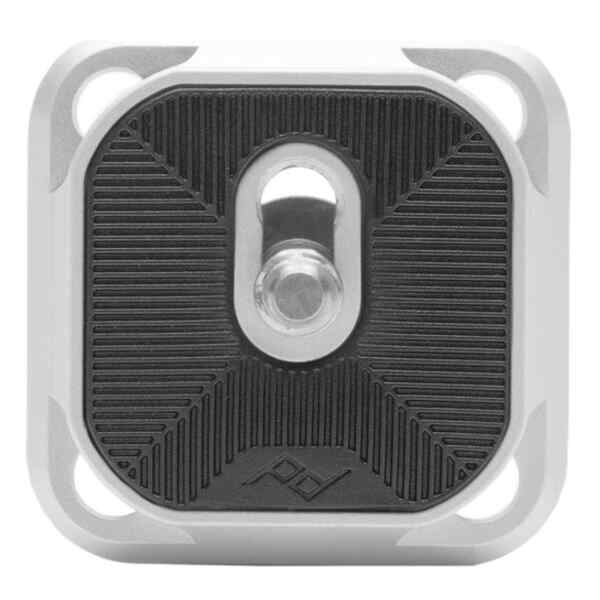 Clip para carga de camara color plata | CP-S-3 - PEAK DESIGN-15159