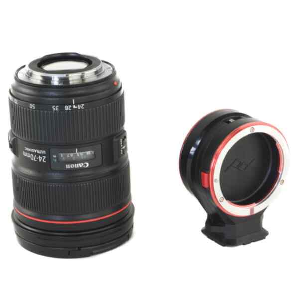 Montura para lentes Canon CLIP P/2 | LK-C-2 - PEAK DESIGN-15172