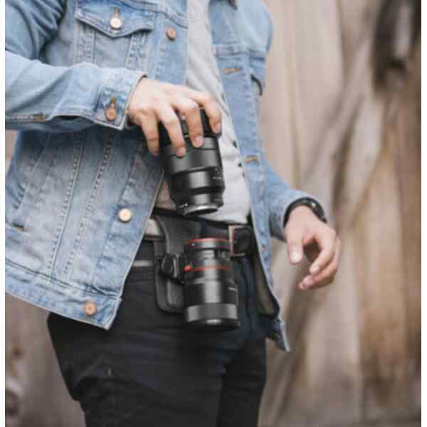 Montura para lente Nikon | LK-N-1 - PEAK DESIGN-15175