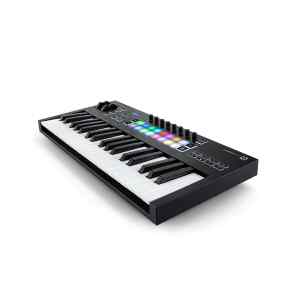 CONTROLADOR MIDI USB PARA MAC/PC/IOS | LAUNCHKEY 37 Mk3 - NOVATION-0