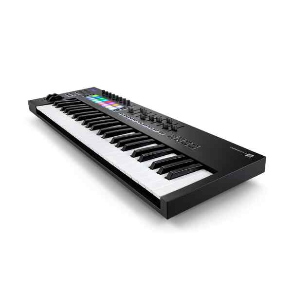 CONTROLADOR MIDI USB PARA MAC/PC/IOS | LAUNCHKEY 49 Mk3 - NOVATION-15291