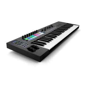 CONTROLADOR MIDI USB PARA MAC/PC/IOS | LAUNCHKEY 49 Mk3 - NOVATION-0