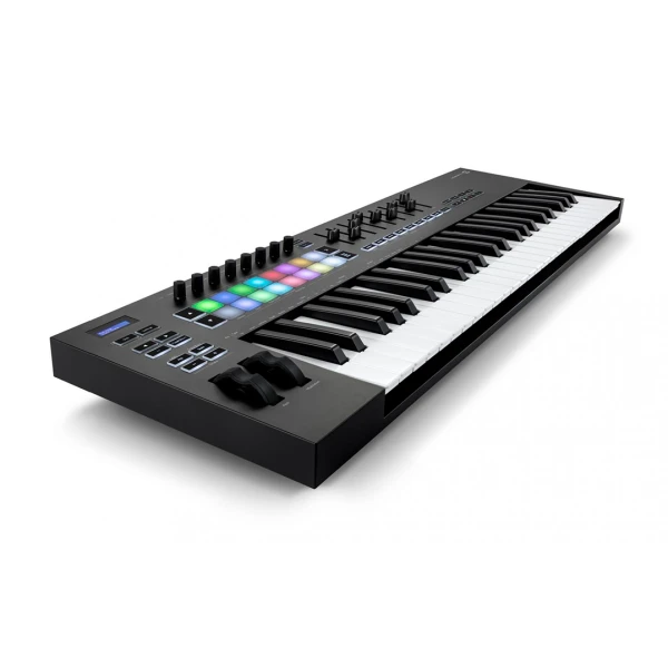 CONTROLADOR MIDI USB PARA MAC/PC/IOS | LAUNCHKEY 49 Mk3 - NOVATION-0