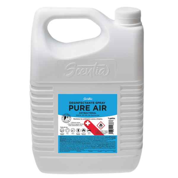 Desinfectante Multiusos | Galon - PURE AIR -0