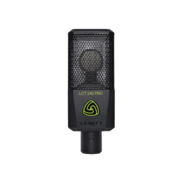 Microfono Condensado para estudio de Grabacion | LTC 240 - LEWITT-0