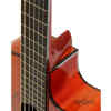Guitarra electroclasica C/Funda | CG44CEQAM - ASHTON-15424