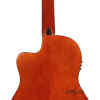 Guitarra electroclasica C/Funda | CG44CEQAM - ASHTON-15426