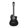 Guitarra electroclasica C/Funda | CG44CEQBK - ASHTON-0