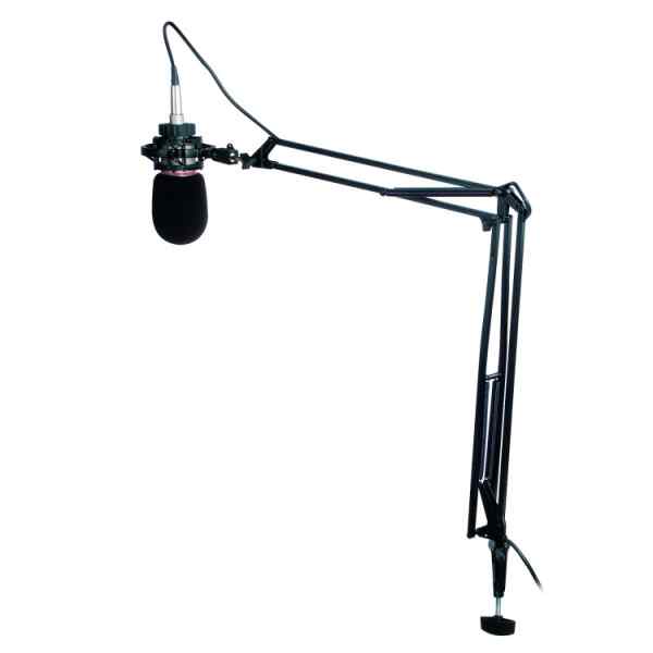 Pedestal de escritorio para micrófono con brazo DST260 - PROEL -0