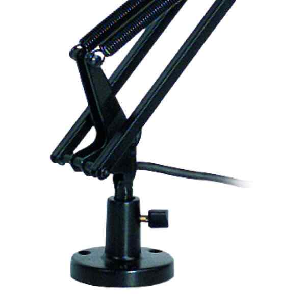 Pedestal de escritorio para micrófono con brazo DST260 - PROEL -15041