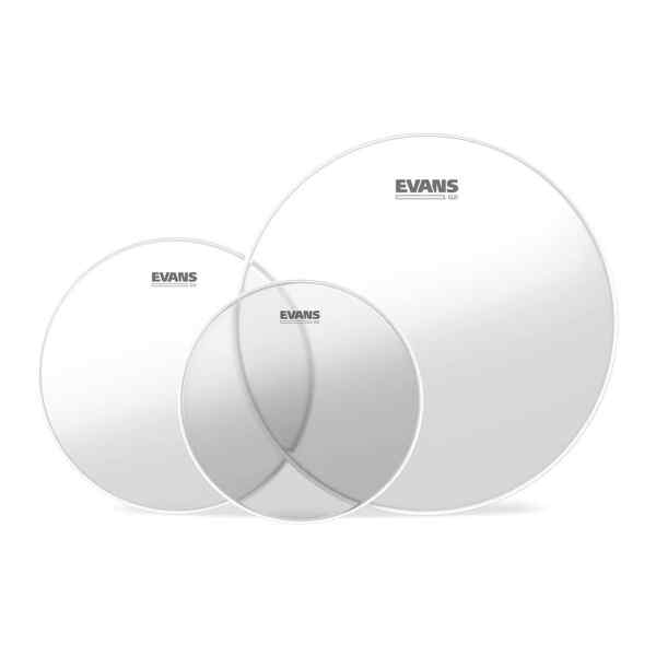 Juego de parches ETP EC2SCTD F 10 12 14 - EVANS-0