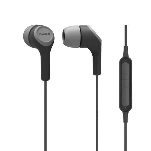 Audifonos IN EAR Bluetooth con microfono | BT115i - KOSS-0