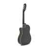 Guitarra electroclasica C/Funda | CG44CEQBK - ASHTON-17472