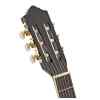 Guitarra electroclasica C/Funda | CG44CEQBK - ASHTON-17471